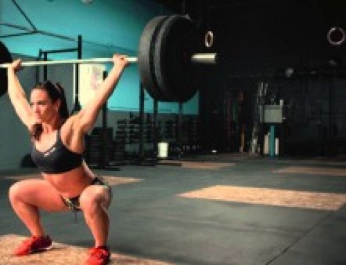 The Barbell Snatch