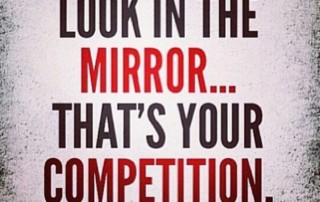 competition - mirror